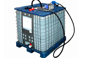 欧四欧五柴油车SCR系统AdBlue尿素溶液吨桶